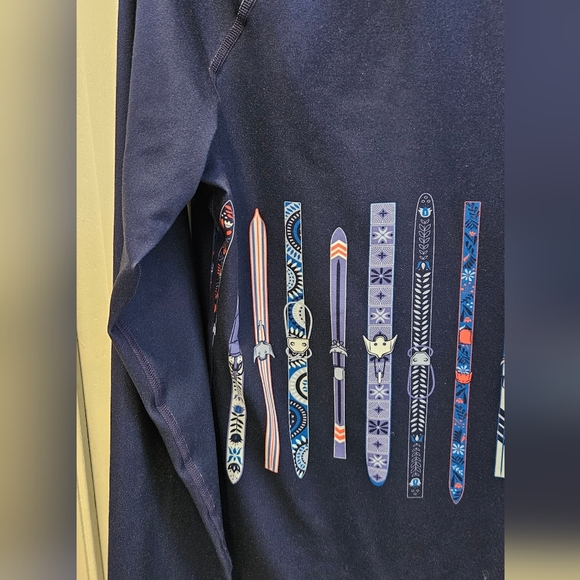 Krimson Klover Base Layer Top Size Medium - Picture 10 of 16